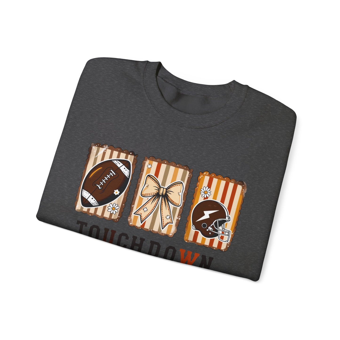 Touchdown Season Crewneck
