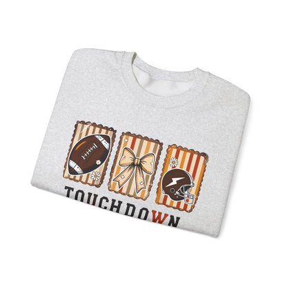 Touchdown Season Crewneck