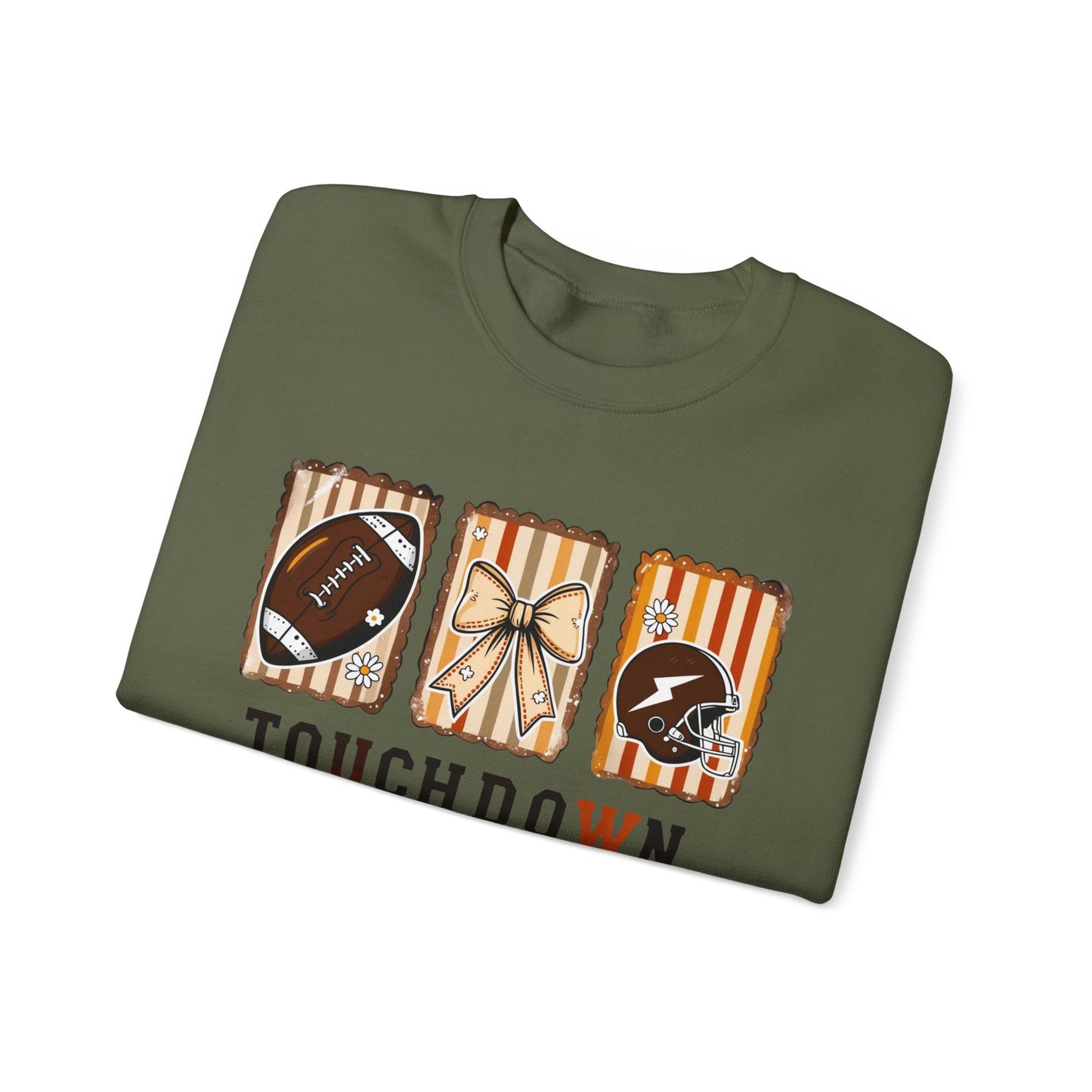 Touchdown Season Crewneck