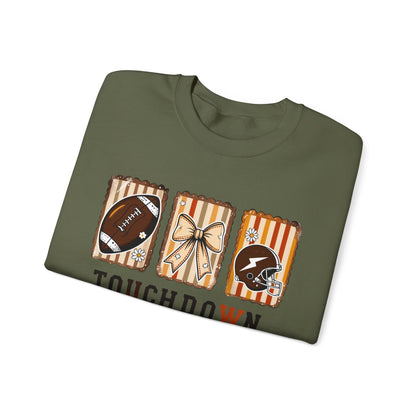 Touchdown Season Crewneck