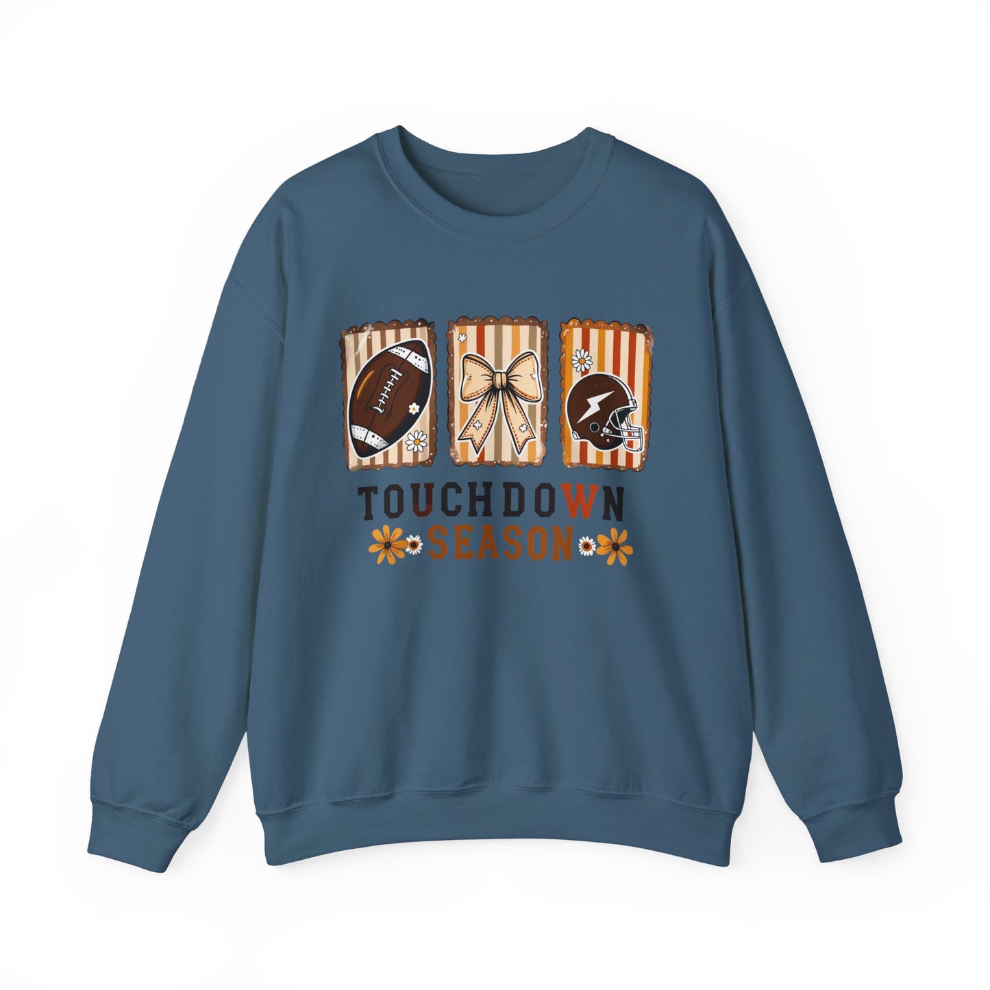 Touchdown Season Crewneck