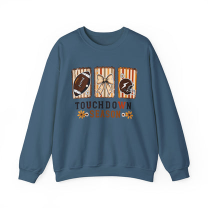Touchdown Season Crewneck