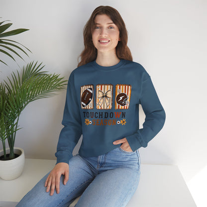 Touchdown Season Crewneck