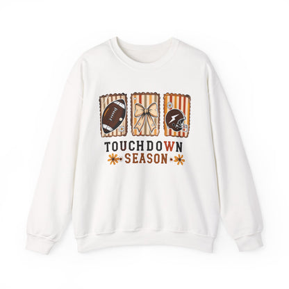 Touchdown Season Crewneck