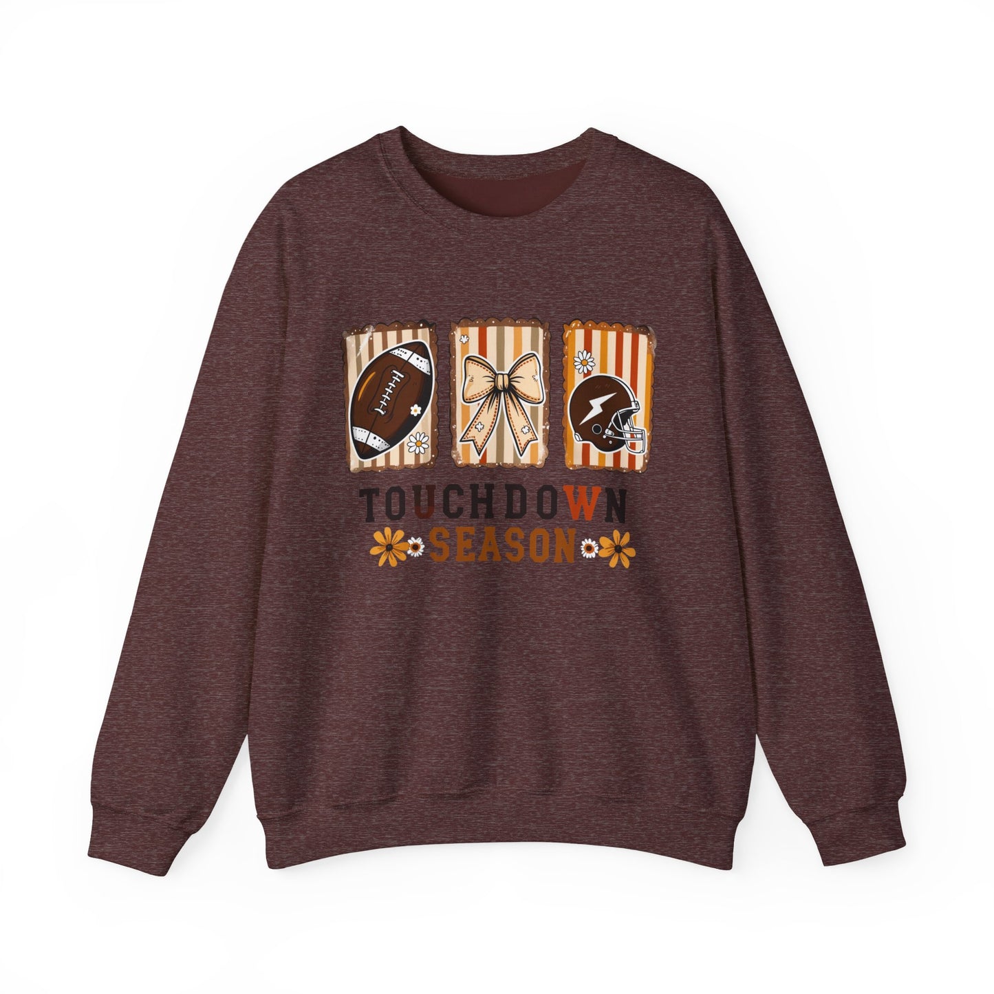 Touchdown Season Crewneck