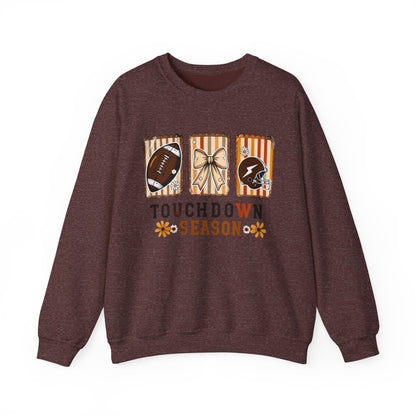 Touchdown Season Crewneck