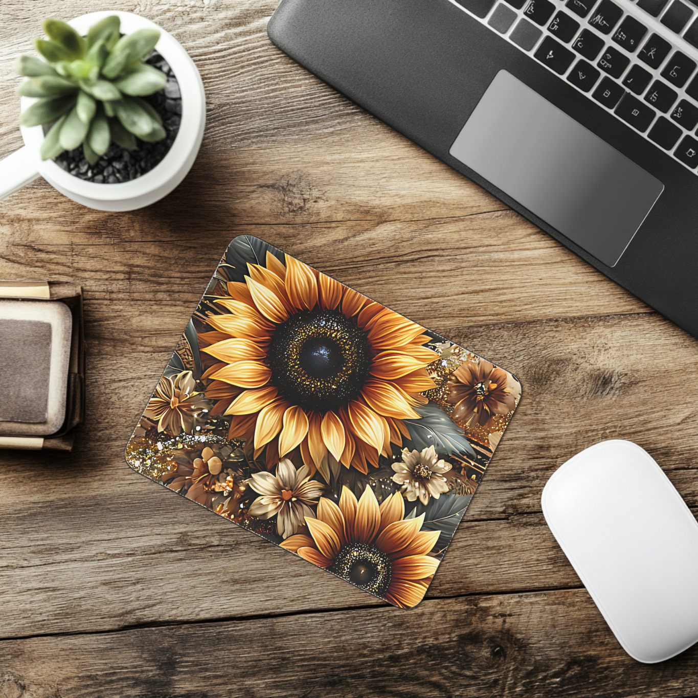 Sunflowers Mousepad