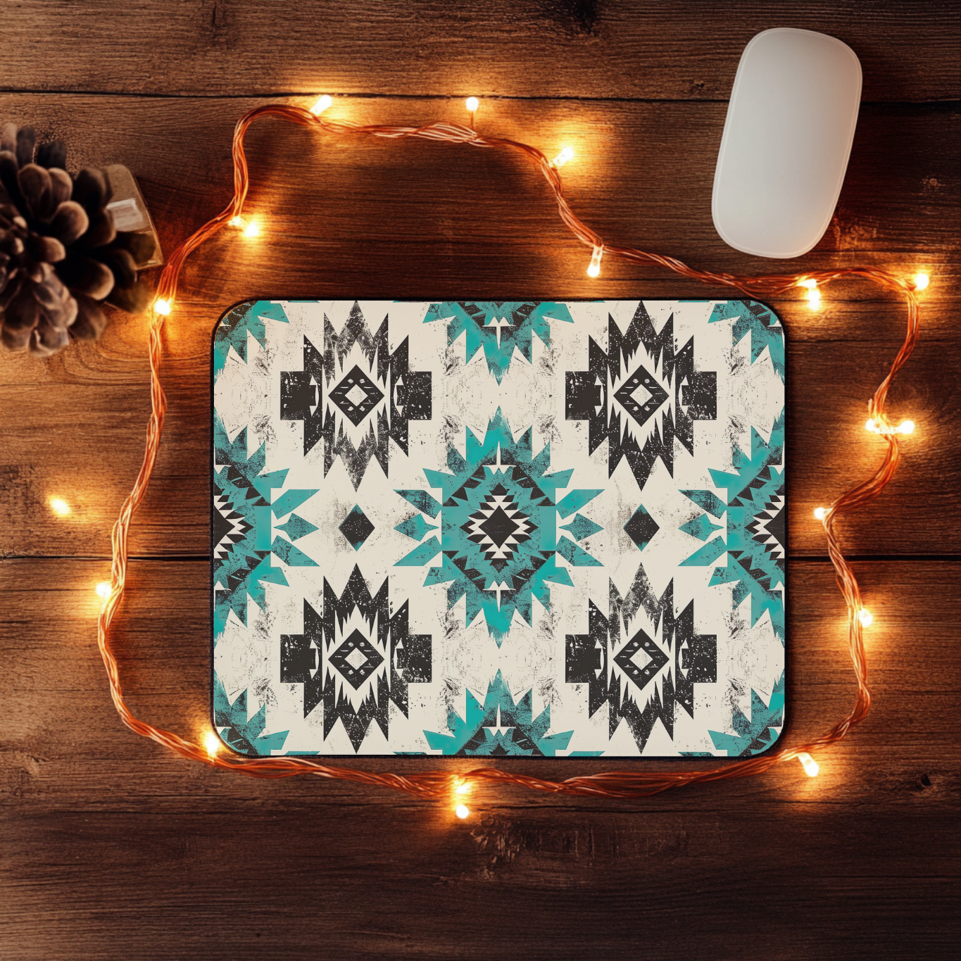 Aztec Mousepad