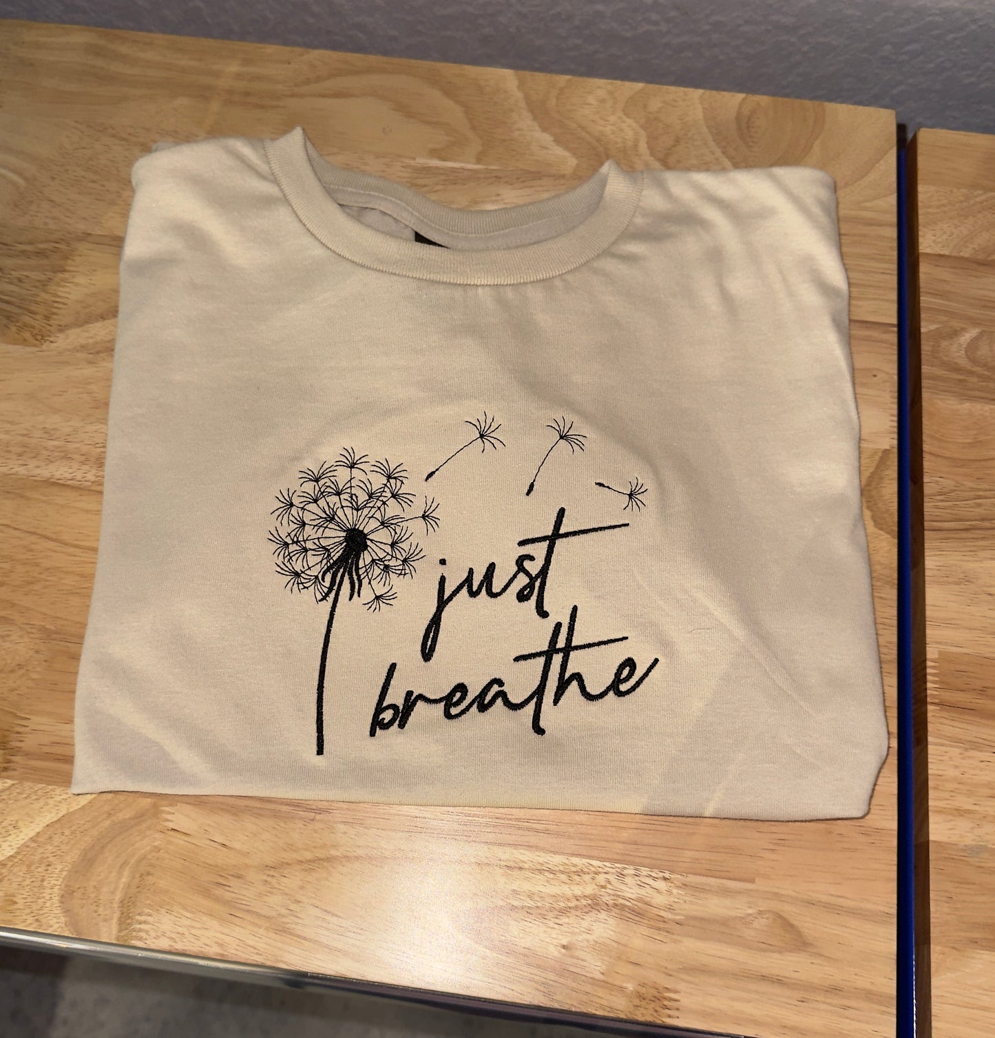 Just Breathe Shirt